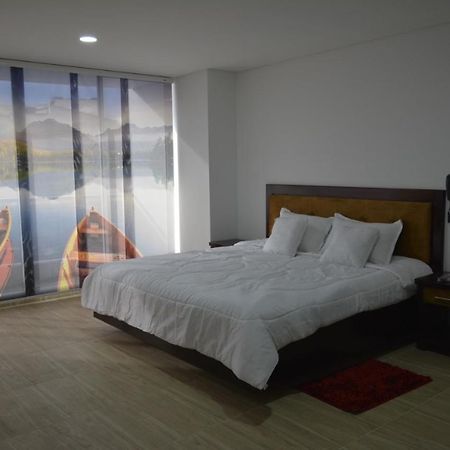 Hotel Prestigio Jc Sogamoso Luaran gambar