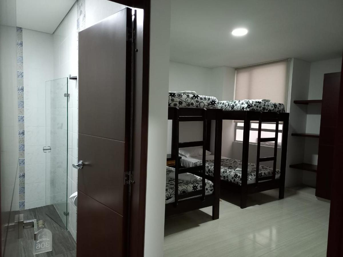 Hotel Prestigio Jc Sogamoso Luaran gambar