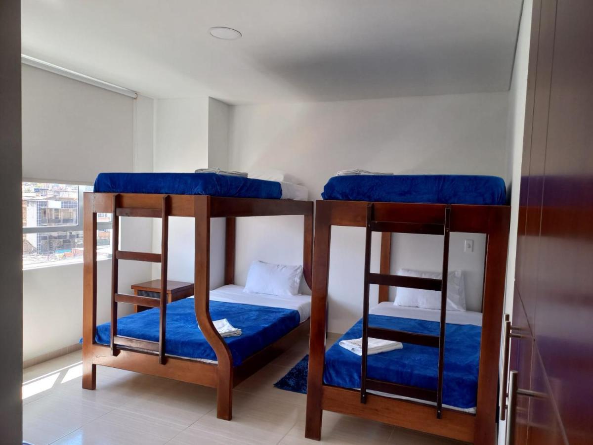 Hotel Prestigio Jc Sogamoso Luaran gambar
