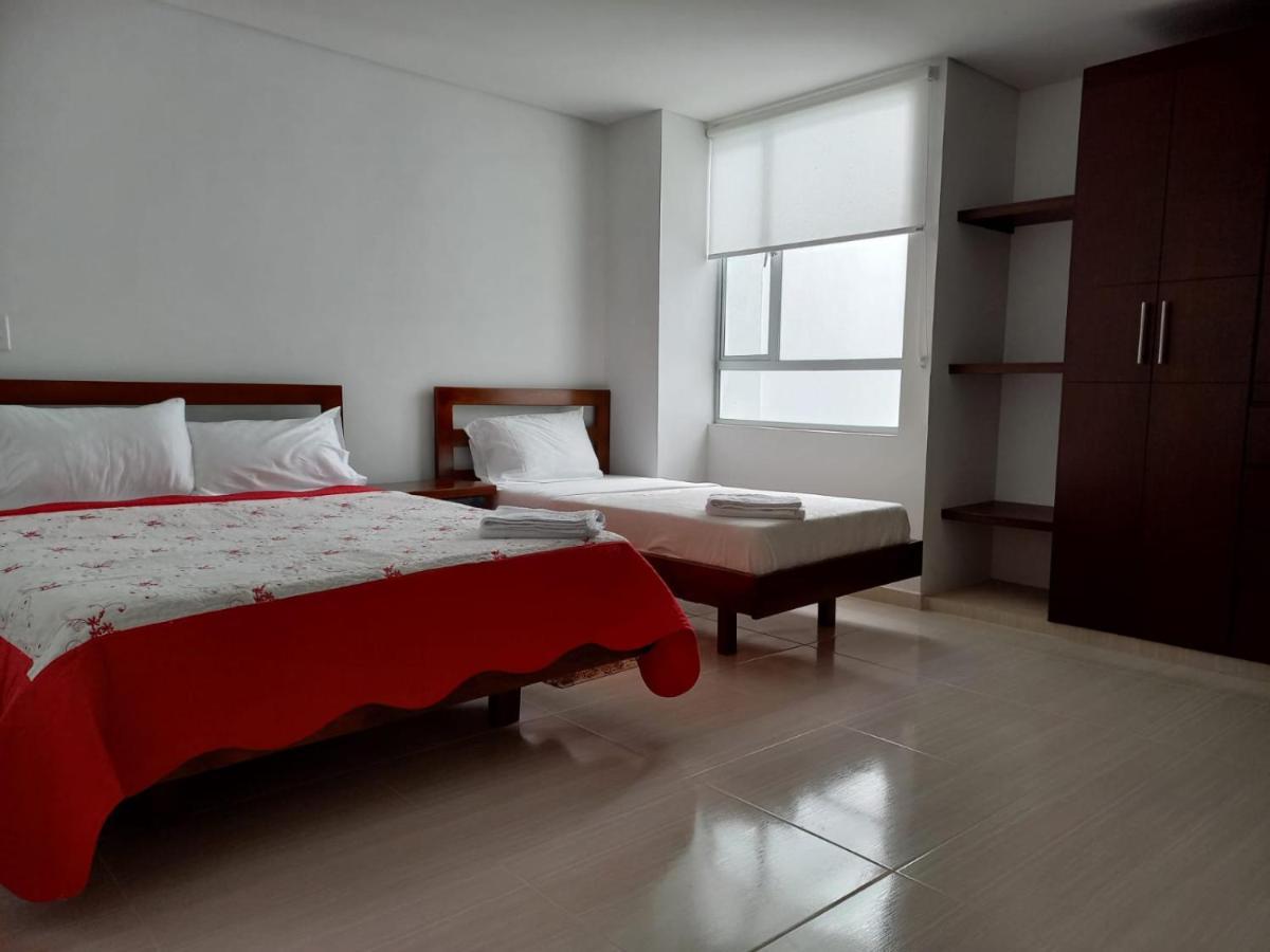 Hotel Prestigio Jc Sogamoso Luaran gambar