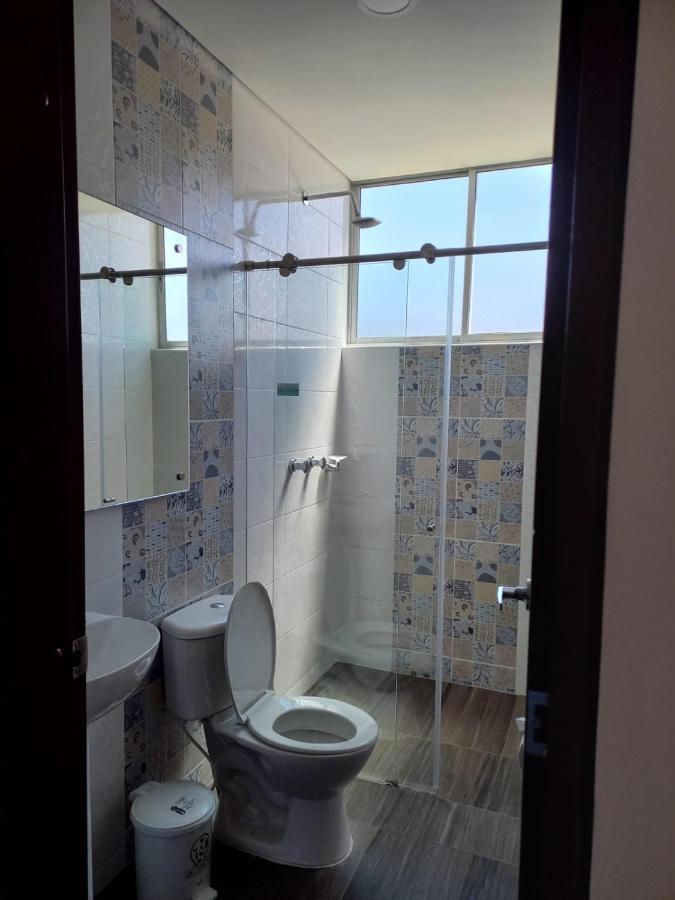 Hotel Prestigio Jc Sogamoso Luaran gambar