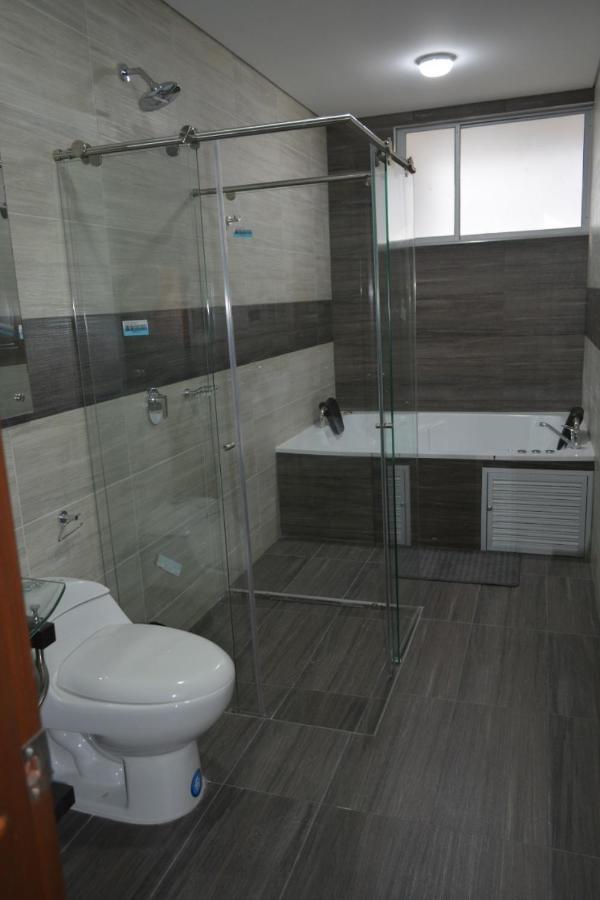 Hotel Prestigio Jc Sogamoso Luaran gambar