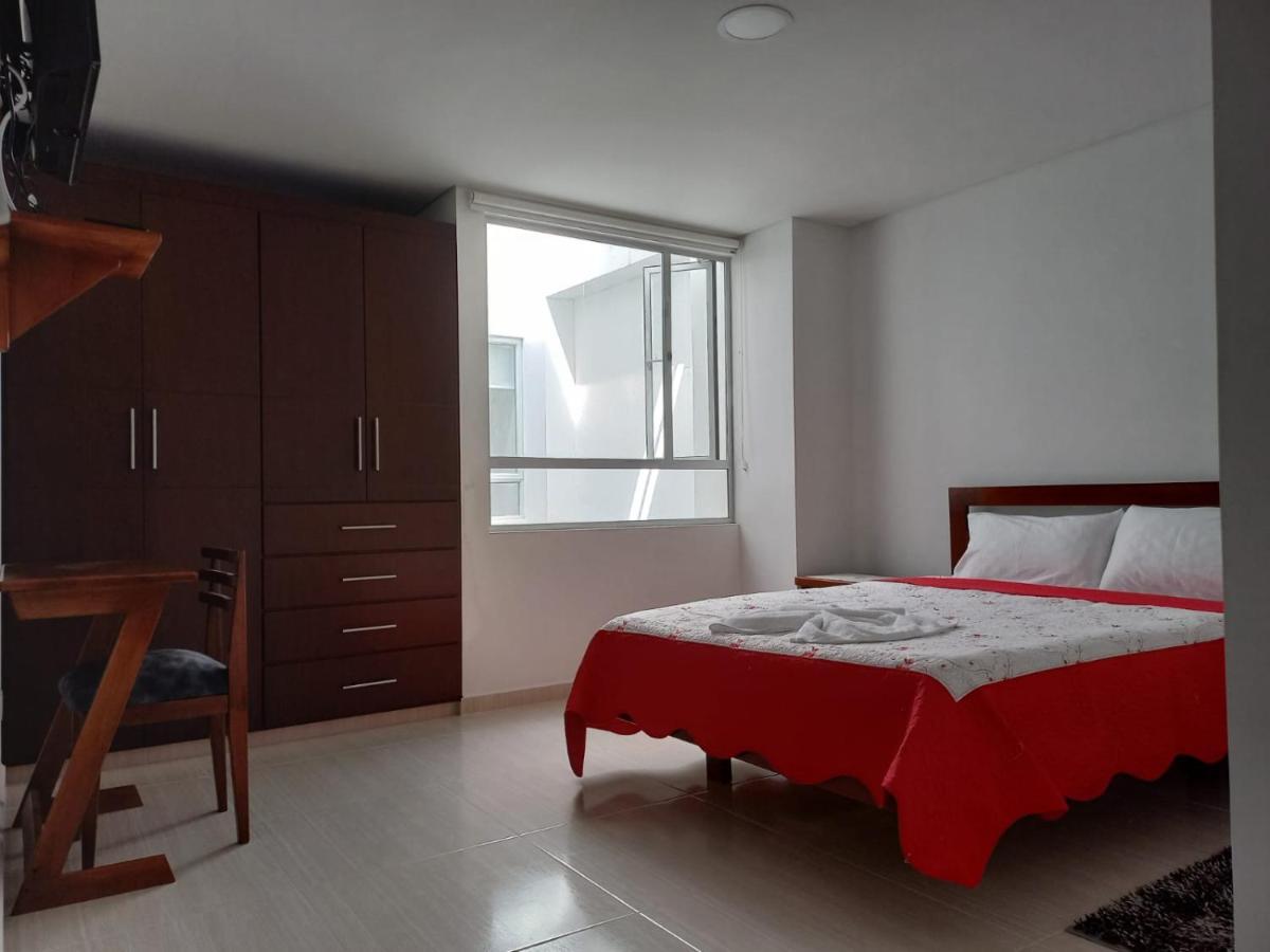 Hotel Prestigio Jc Sogamoso Luaran gambar