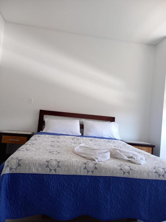 Hotel Prestigio Jc Sogamoso Luaran gambar