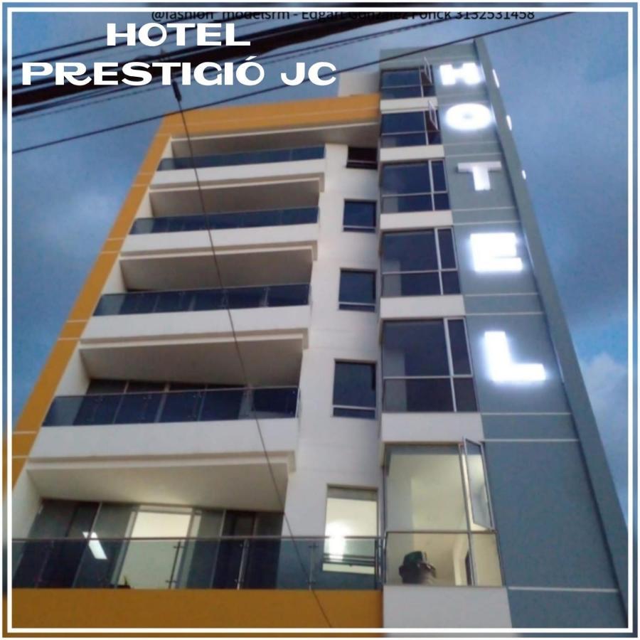 Hotel Prestigio Jc Sogamoso Luaran gambar