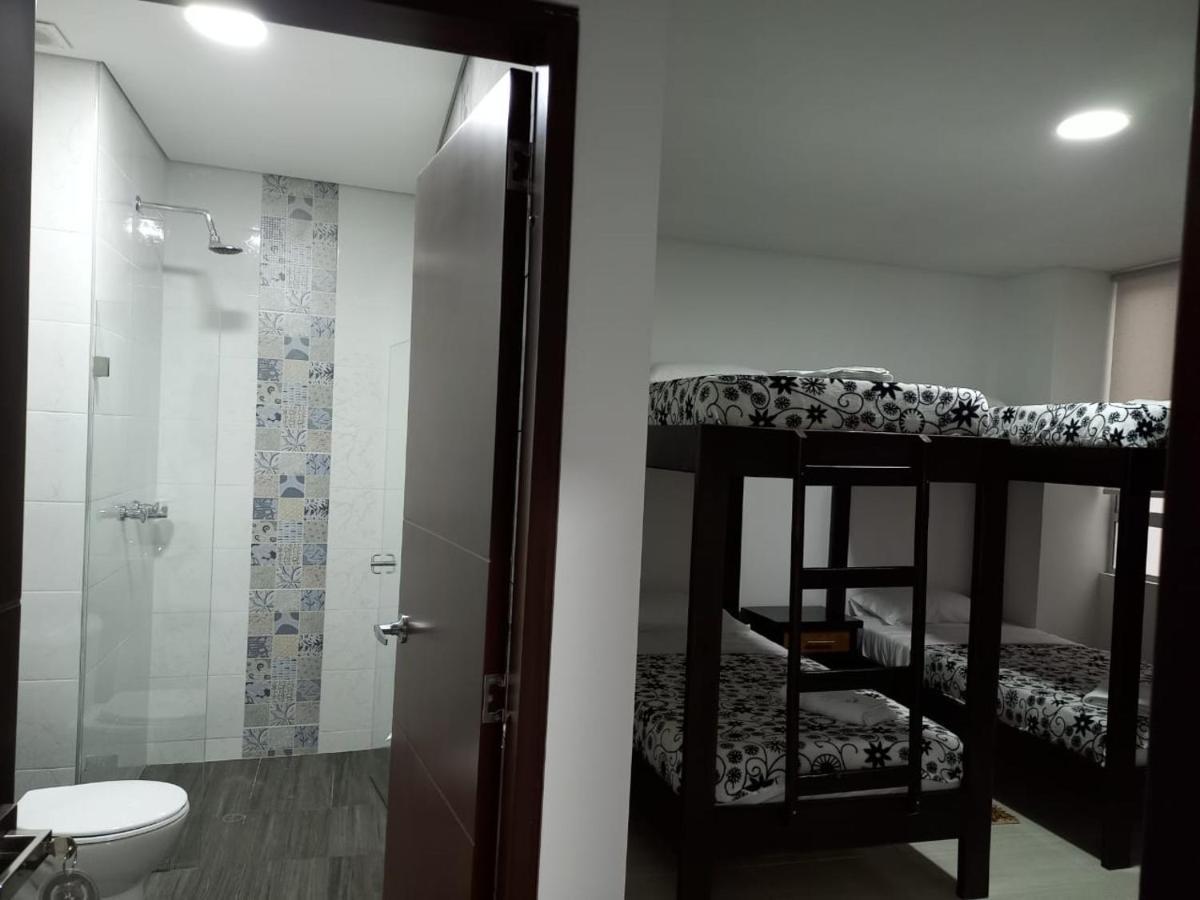 Hotel Prestigio Jc Sogamoso Luaran gambar
