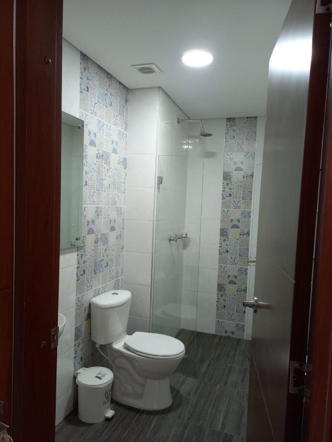 Hotel Prestigio Jc Sogamoso Luaran gambar