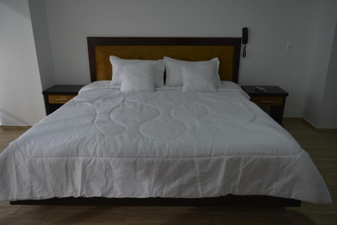 Hotel Prestigio Jc Sogamoso Luaran gambar