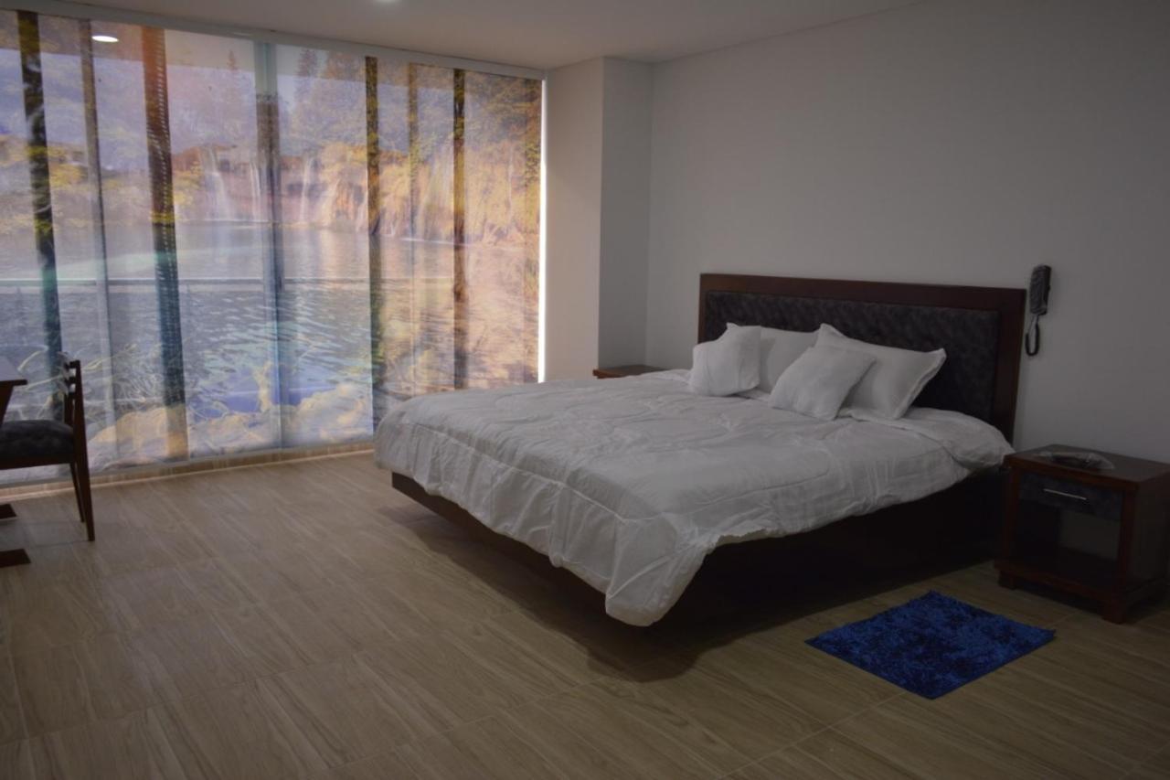 Hotel Prestigio Jc Sogamoso Luaran gambar