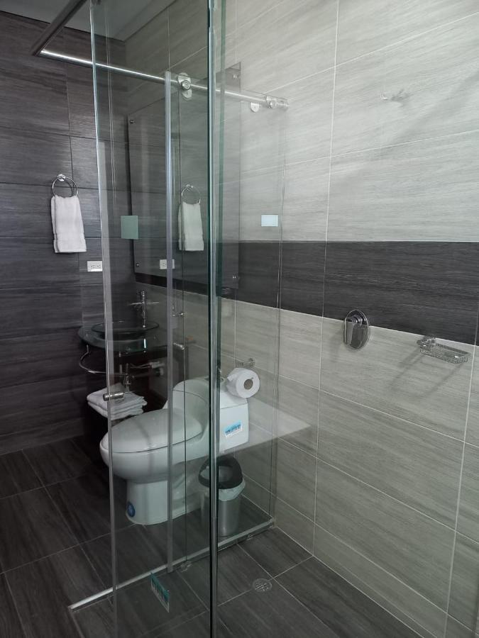Hotel Prestigio Jc Sogamoso Luaran gambar