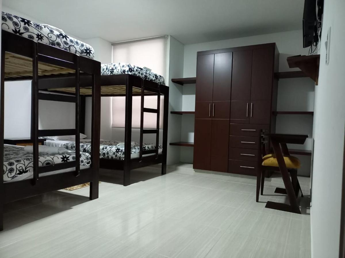 Hotel Prestigio Jc Sogamoso Luaran gambar