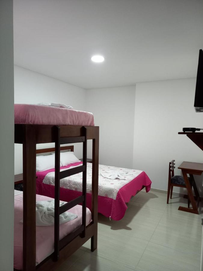 Hotel Prestigio Jc Sogamoso Luaran gambar