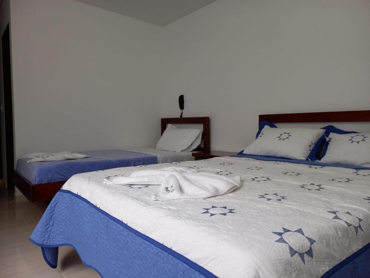 Hotel Prestigio Jc Sogamoso Luaran gambar