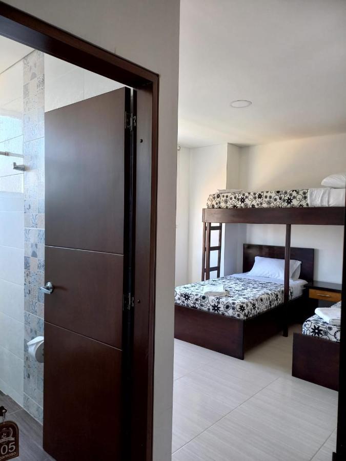 Hotel Prestigio Jc Sogamoso Luaran gambar